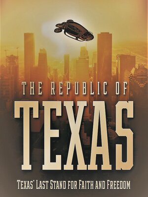 cover image of The Republic of Texas